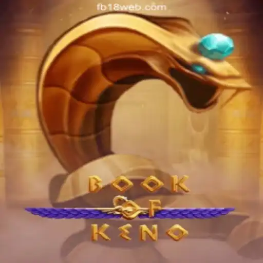 BookOfKeno: An Intriguing Game for Brazilian Gaming Enthusiasts