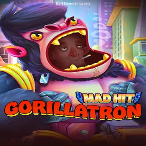 MadHitGorillatron: A Dynamic Gaming Experience