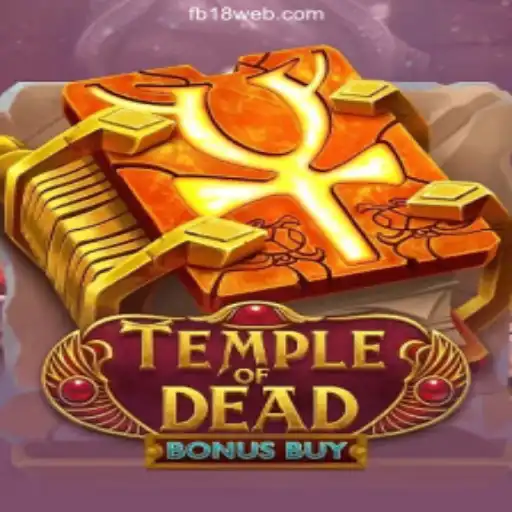 Exploring TempleofDeadBonusBuy: A New Sensation in the Gaming World